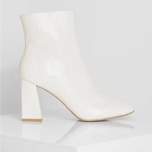 Boohoo Ankle Boots, Never Worn